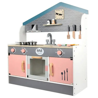 Japanese Kitchen G Playset © - Zambeel