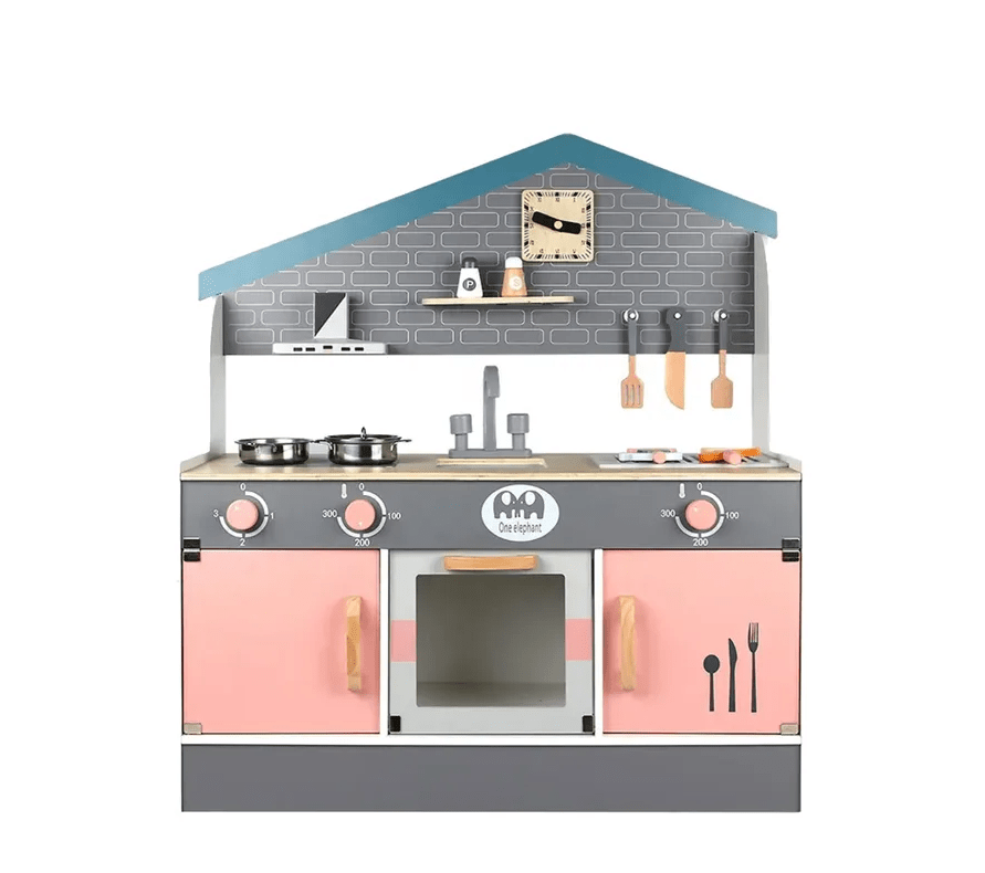 Japanese Kitchen G Playset © - Zambeel