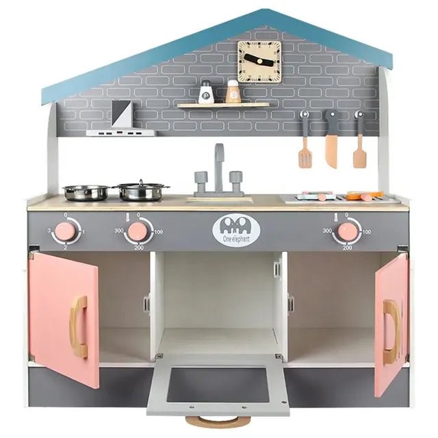 Japanese Kitchen G Playset © - Zambeel
