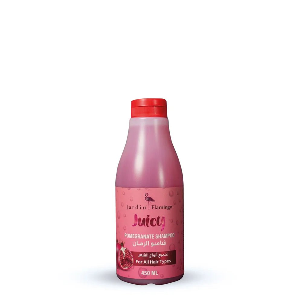 Jardin Flamingo - Juicy Shampoo (Original) - Zambeel