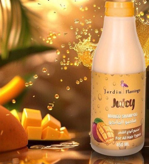Jardin Flamingo - Juicy Shampoo (Original) - Zambeel