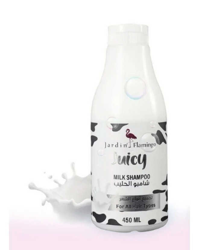 Jardin Flamingo - Juicy Shampoo (Original) - Zambeel
