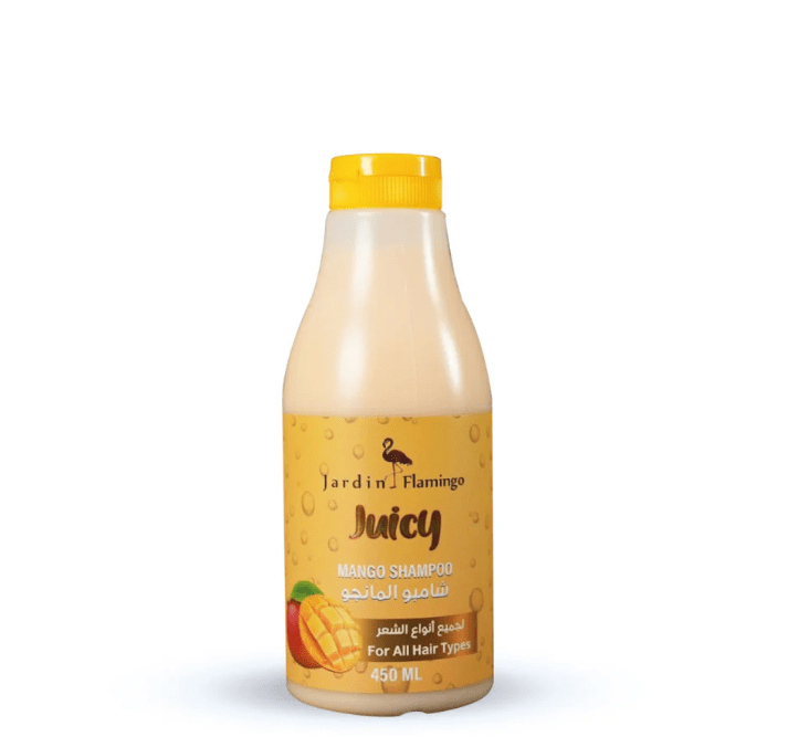 Jardin Flamingo - Juicy Shampoo (Original) - Zambeel