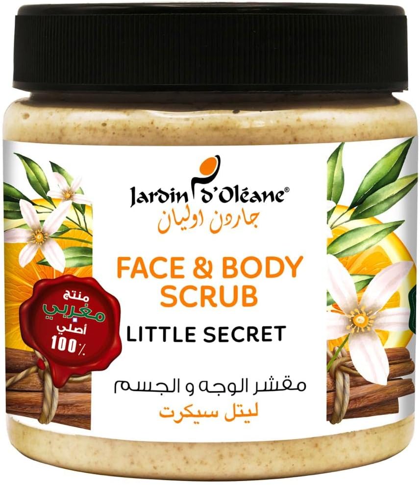 Jardin Oleane - Hand & Body Scrub & Creams - Zambeel