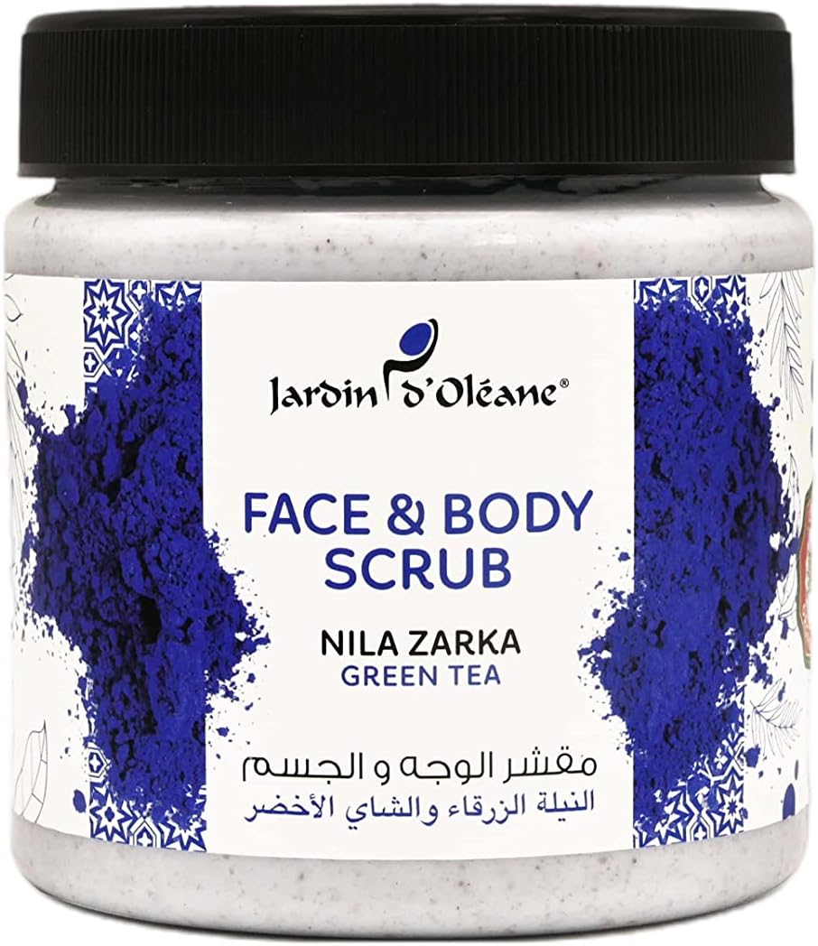 Jardin Oleane - Hand & Body Scrub & Creams - Zambeel