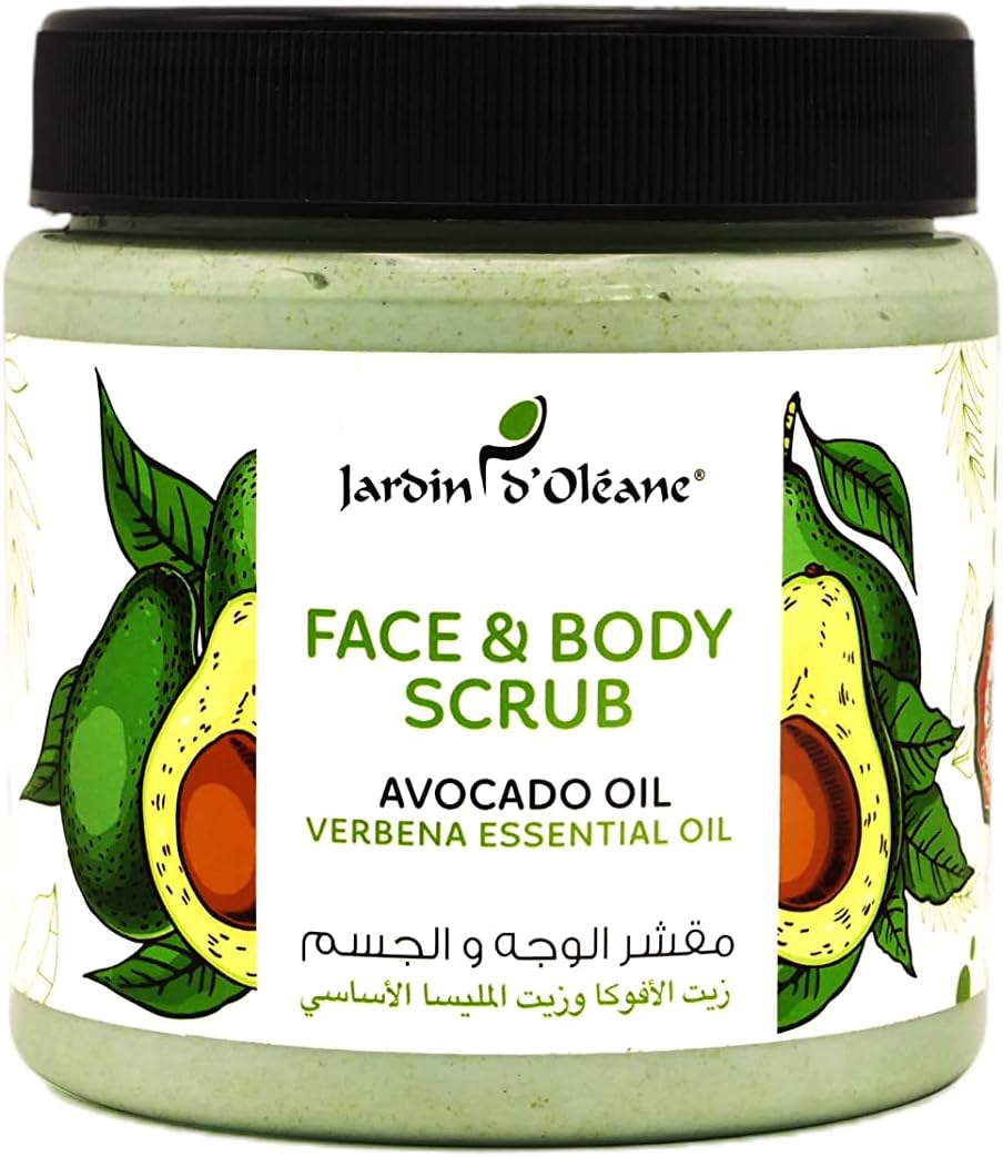 Jardin Oleane - Hand & Body Scrub & Creams - Zambeel
