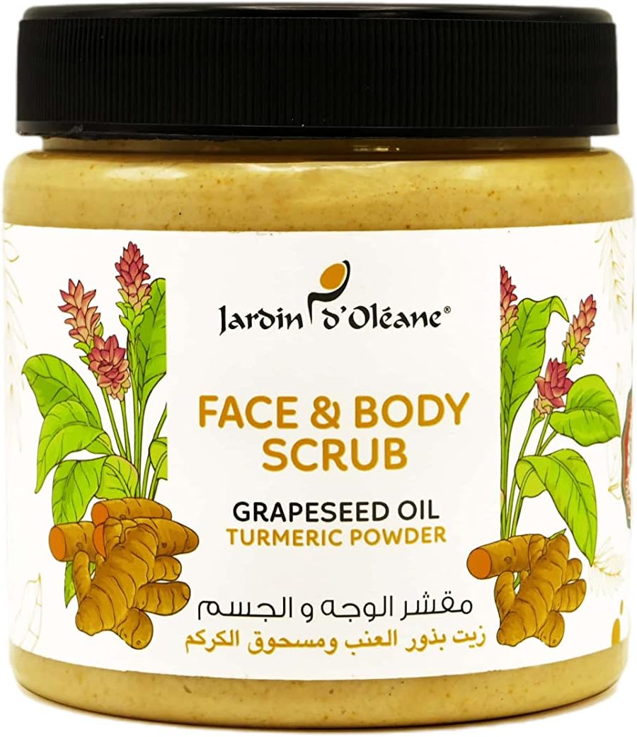 Jardin Oleane - Hand & Body Scrub & Creams - Zambeel
