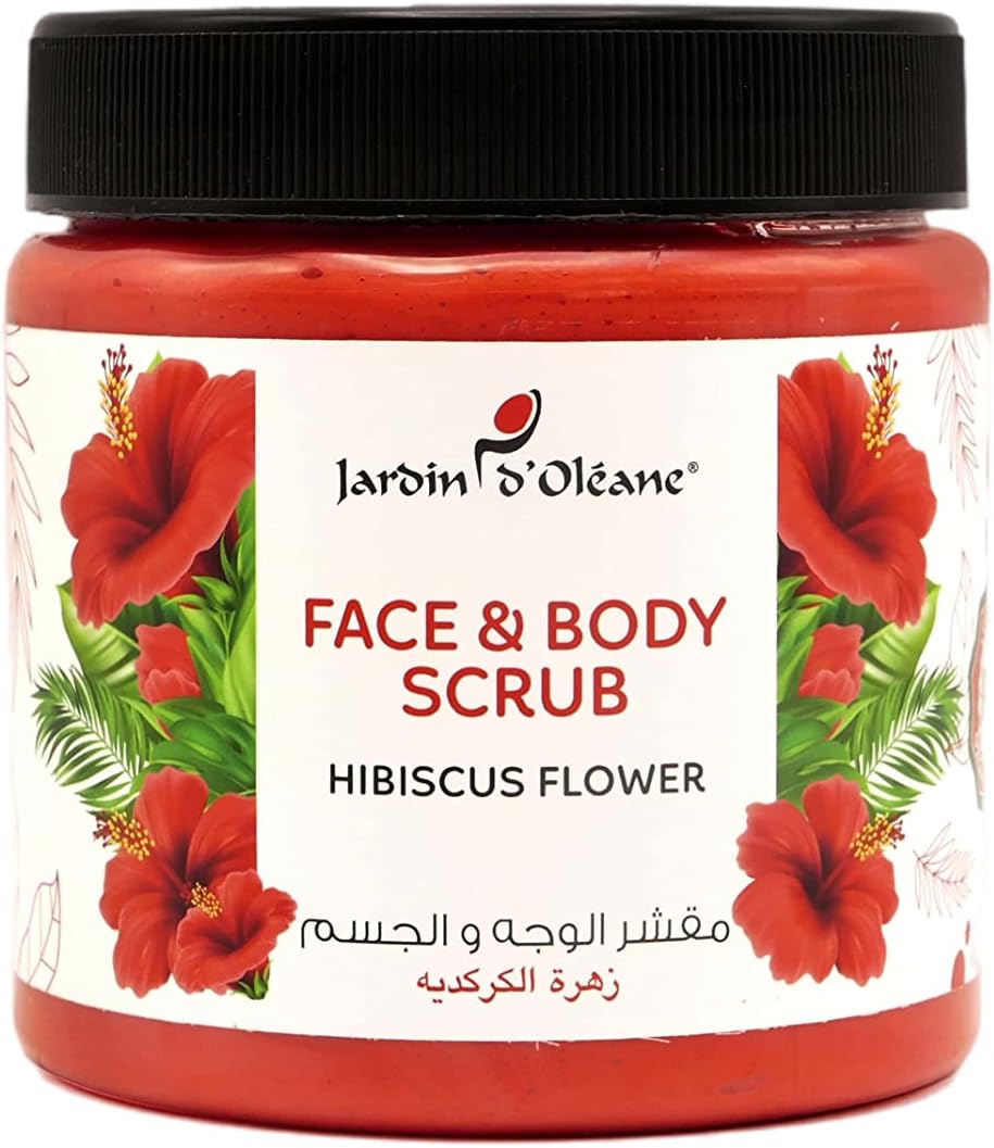 Jardin Oleane - Hand & Body Scrub & Creams - Zambeel