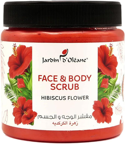 Jardin Oleane - Hand & Body Scrub & Creams - Zambeel