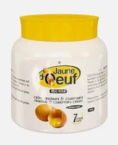 Jaune d'oeuf - Body Cream - Zambeel