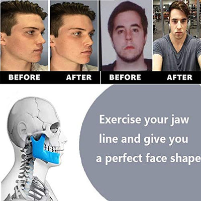 Jawline Exerciser - Zambeel