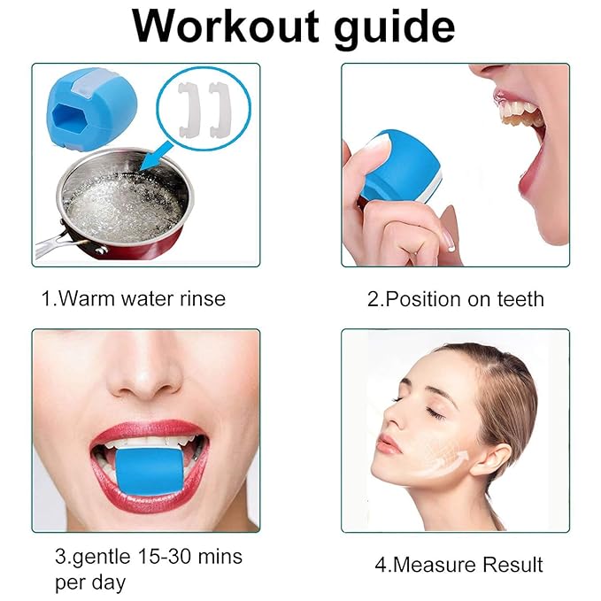 Jawline Exerciser - Zambeel