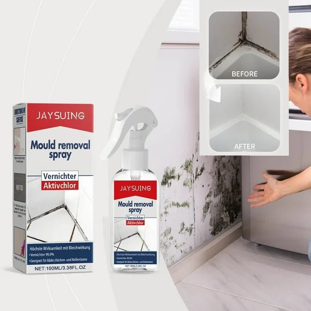 Jaysuin - Mould Removal Spray (Original) - Zambeel