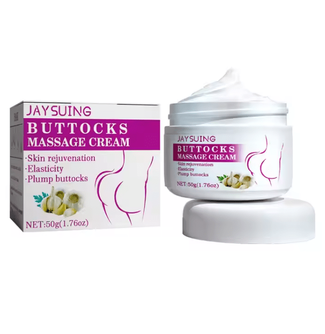 JAYSUING - Buttocks Massage Cream (Original) - Zambeel
