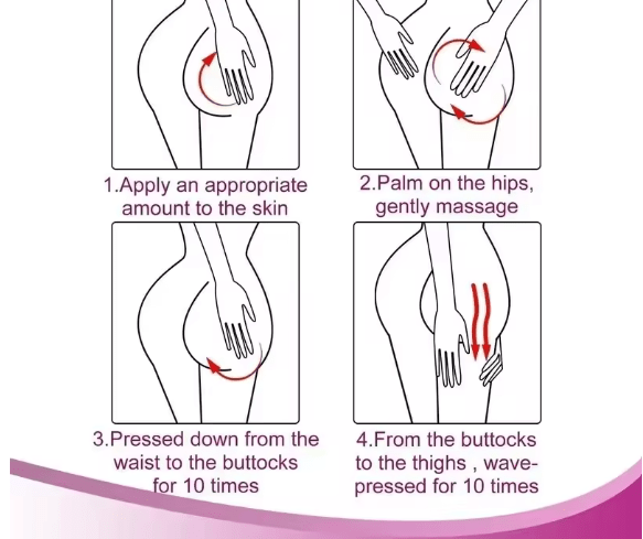 JAYSUING - Buttocks Massage Cream (Original) - Zambeel