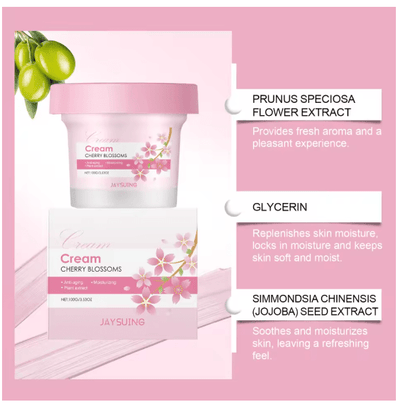 JAYSUING - Cherry Blossoms Cream (Original) - Zambeel
