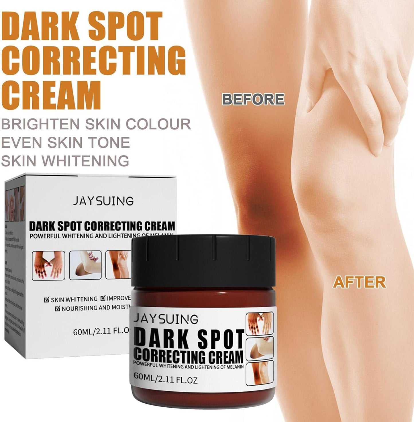 Jaysuing - Dark Spot Correcting Cream - Zambeel