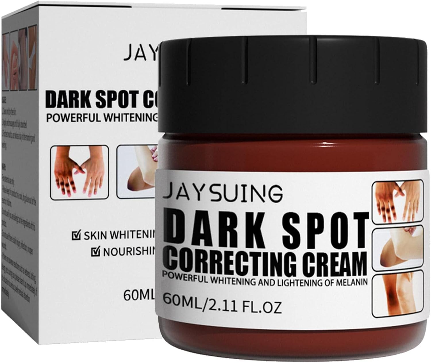 Jaysuing - Dark Spot Correcting Cream - Zambeel