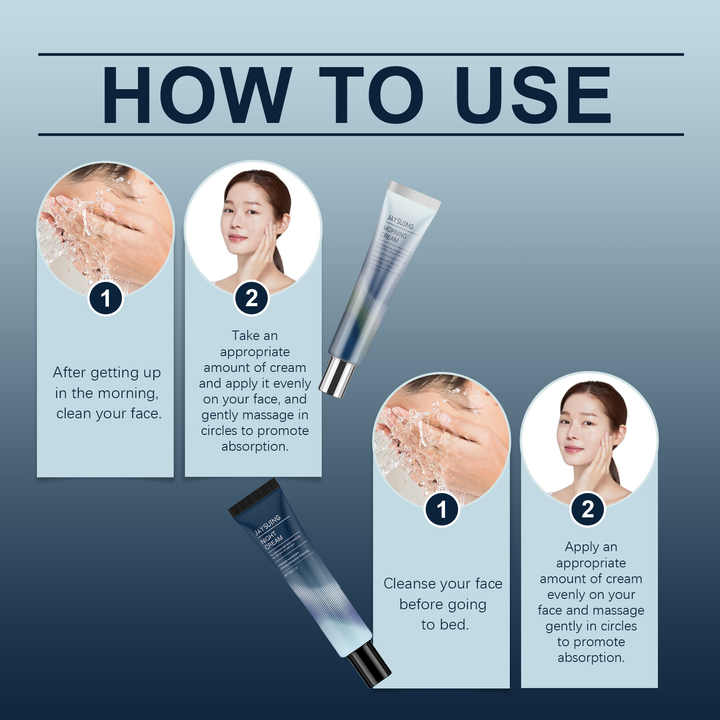 Jaysuing - Day & Night Cream Kit - Zambeel