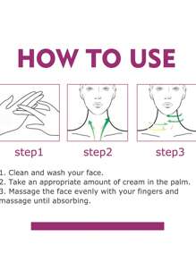 Jaysuing - Hydrolyzed Collagen Neck Cream - Zambeel