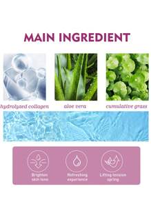 Jaysuing - Hydrolyzed Collagen Neck Cream - Zambeel