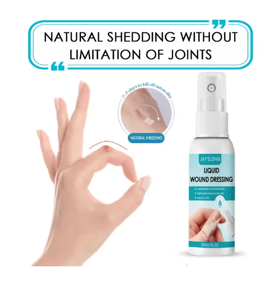 Jaysuing - Liquid Wound Dressing (Original) - Zambeel