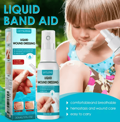 Jaysuing - Liquid Wound Dressing (Original) - Zambeel