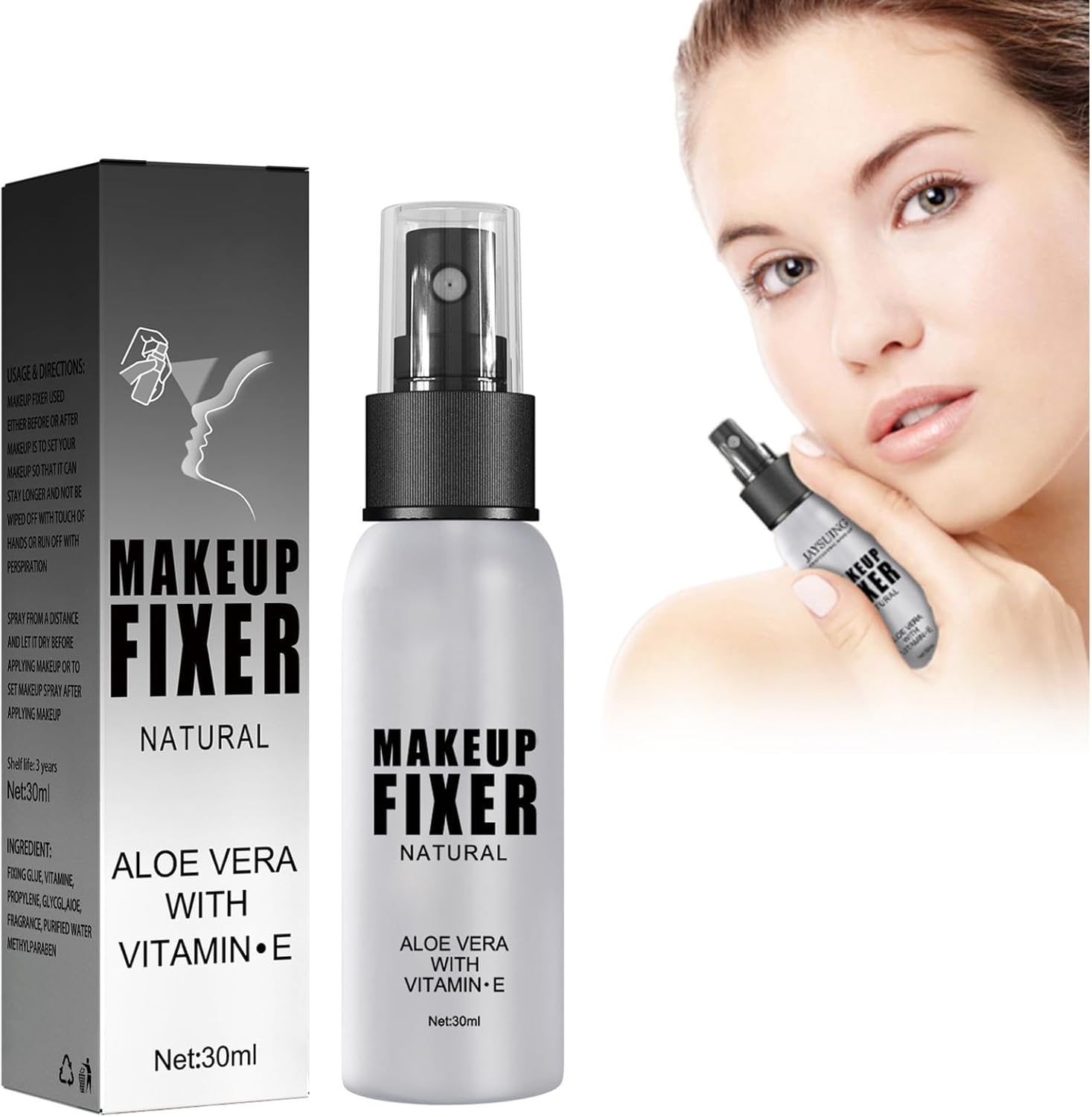 Jaysuing - Makeup Fixer Spray - Zambeel