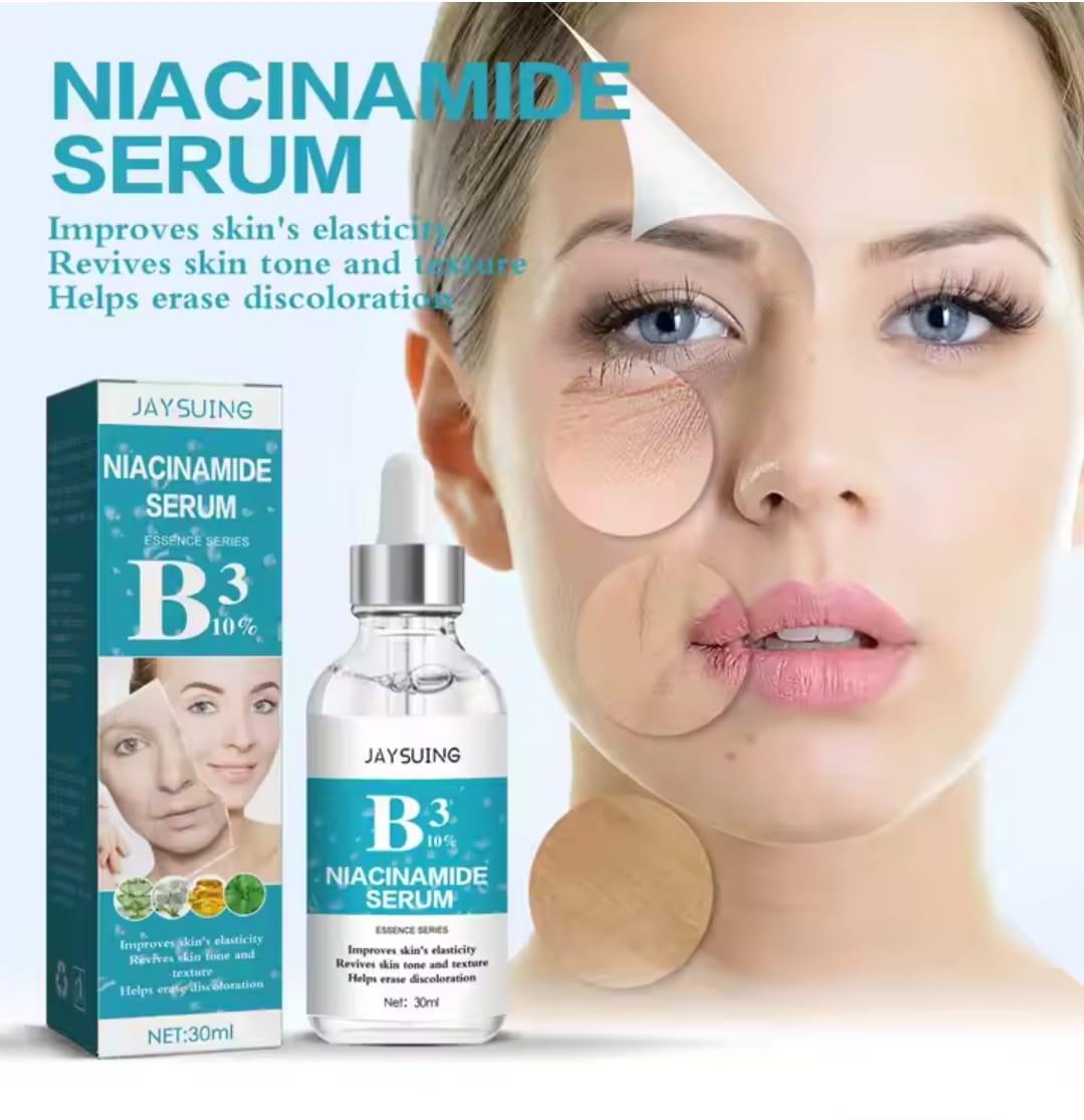 Jaysuing - Nincamide Serum (Original) - Zambeel