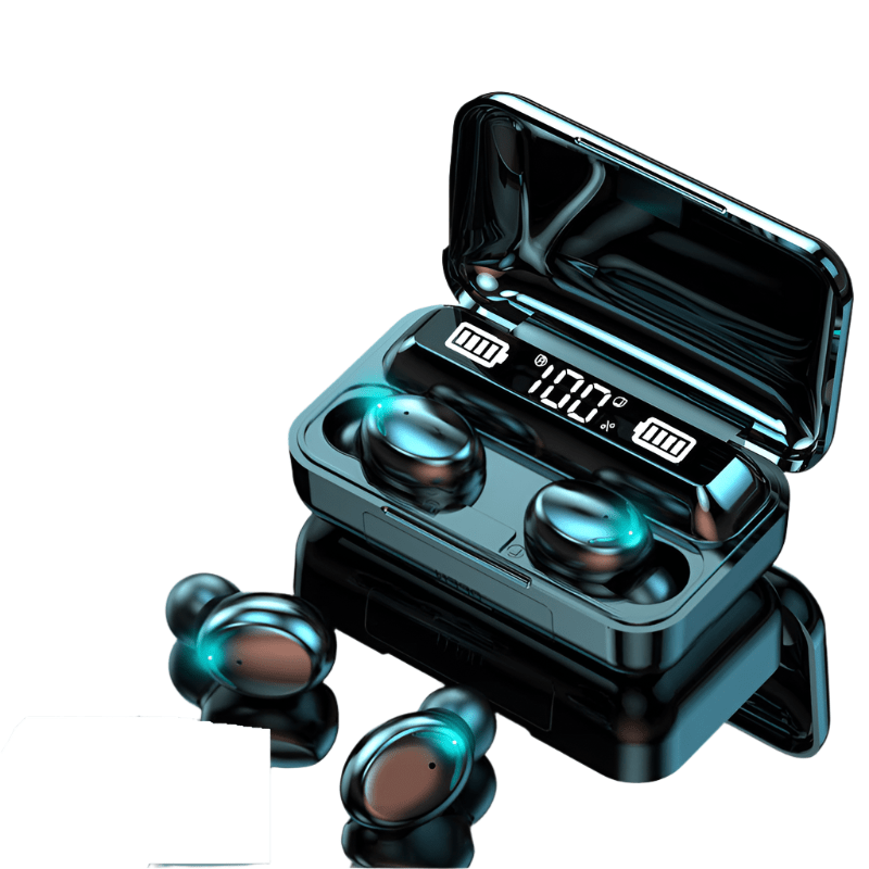 JBH - Earbuds (Air F9 pro +) - Zambeel