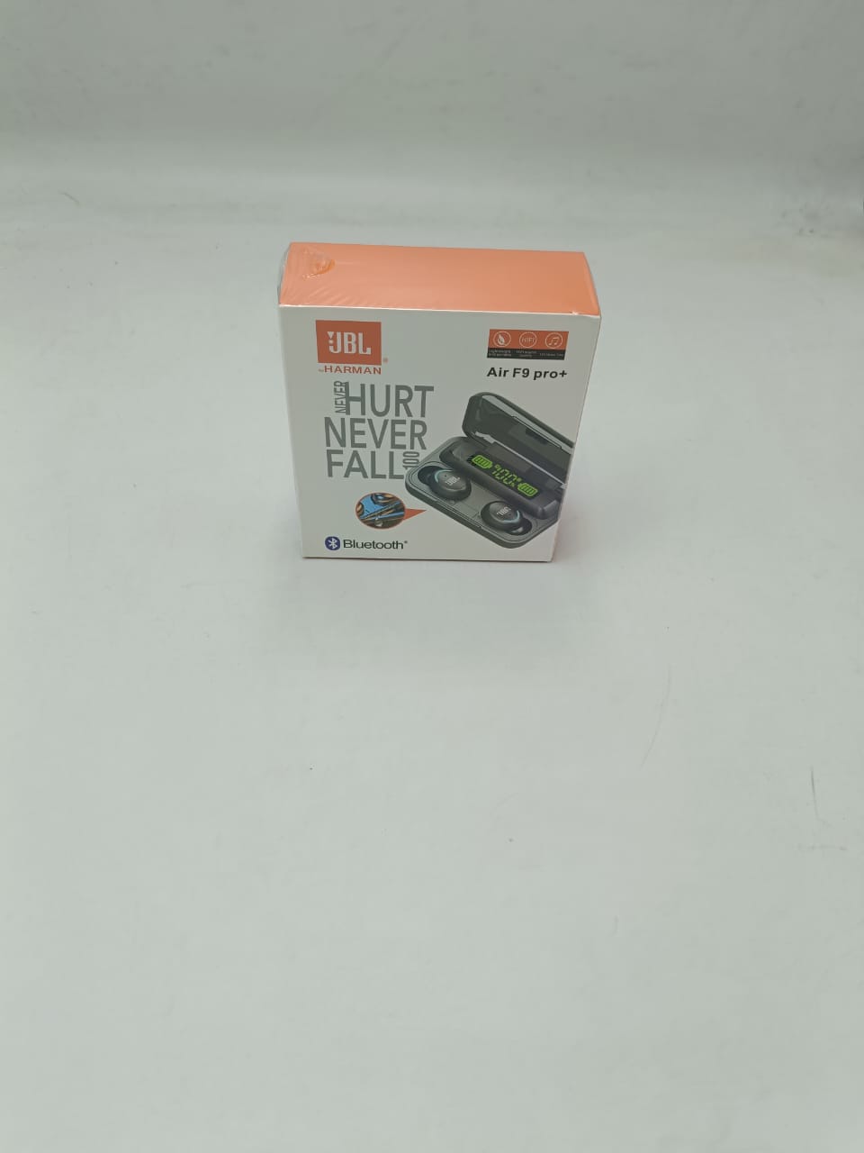 JBL - Earbuds (Air F9 pro +) - Zambeel