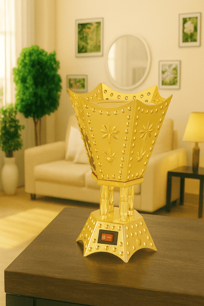 JC - Incense Burner - Zambeel