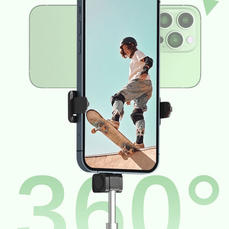 JC Series - Wireless Bluetooth Selfie Stick - Zambeel