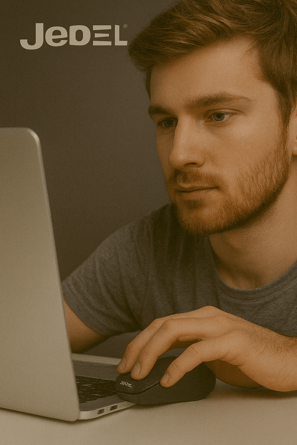 Jedel - Wireless Mouse - Zambeel