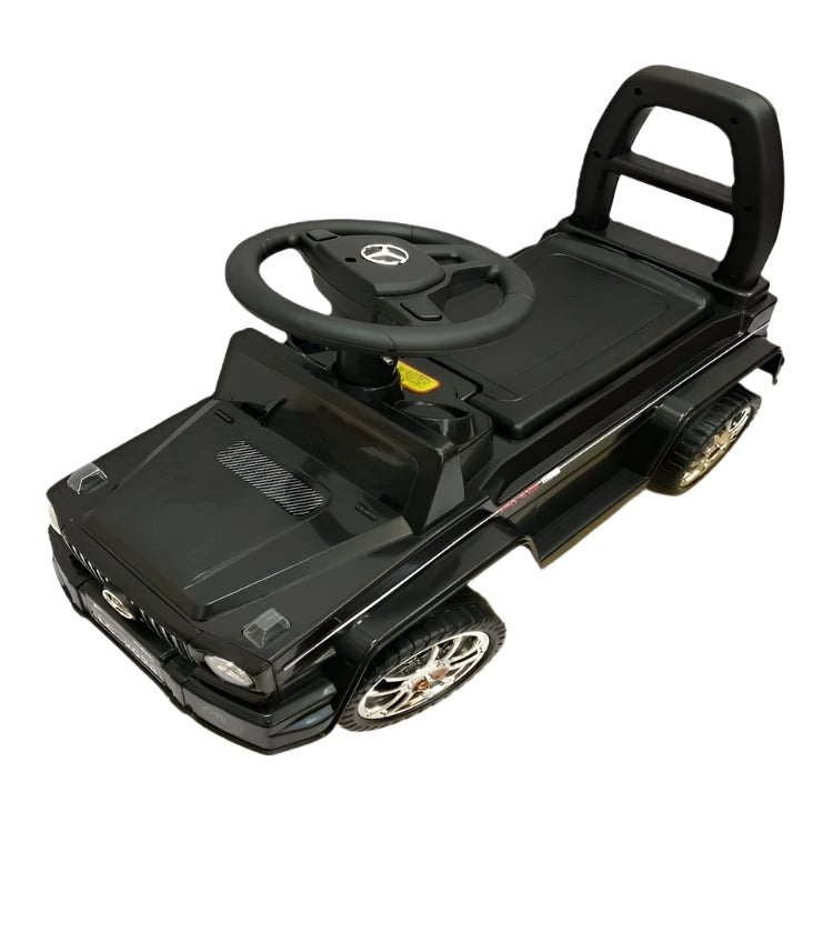 Jeep Push Car For kids - Zambeel