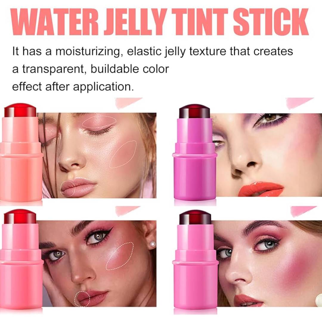 Jelly Blush Stick for Lips - Zambeel