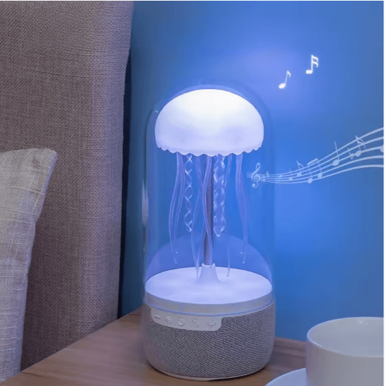Jellyfish Bluetooth Speaker - Zambeel