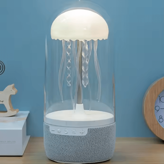 Jellyfish Bluetooth Speaker - Zambeel