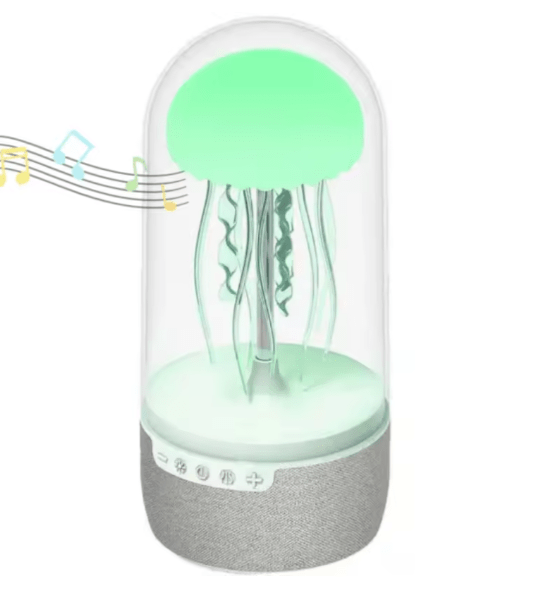 Jellyfish Bluetooth Speaker - Zambeel