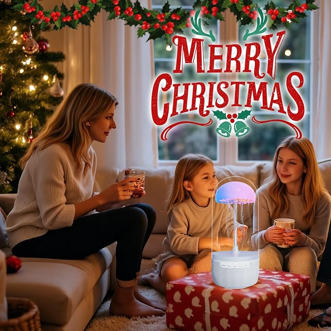 Jellyfish Bluetooth Speaker - Zambeel