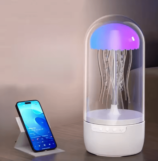 Jellyfish Bluetooth Speaker - Zambeel