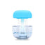 Jellyfish Raindrop Humidifier Ultrasonic Atomization Seven - color Ambience Light Cloud Rain Aroma Diffuser Home Decor - Zambeel