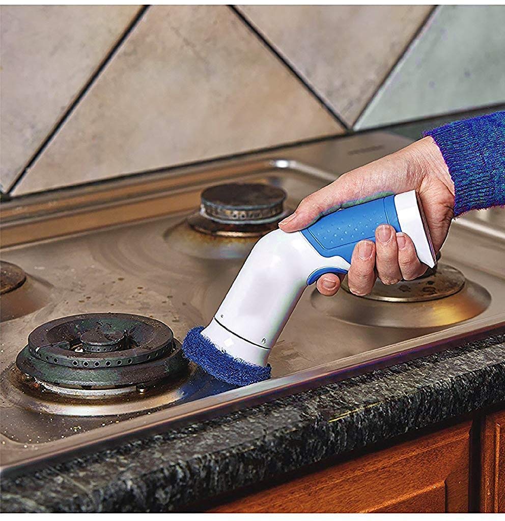 Jesopb - Power Scrubber - Zambeel