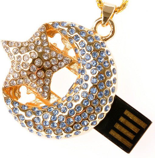 Jewelry Xingyue U Disk - Zambeel