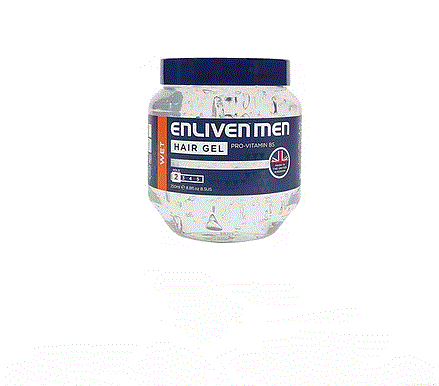 Enliven Men - Hair Gel Pro Vitamin B5 (Original)