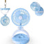 Jiake - Folding Storage Lamp Fan with USB - Zambeel