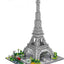 Jianhui - Paris Tower Block Set - Zambeel