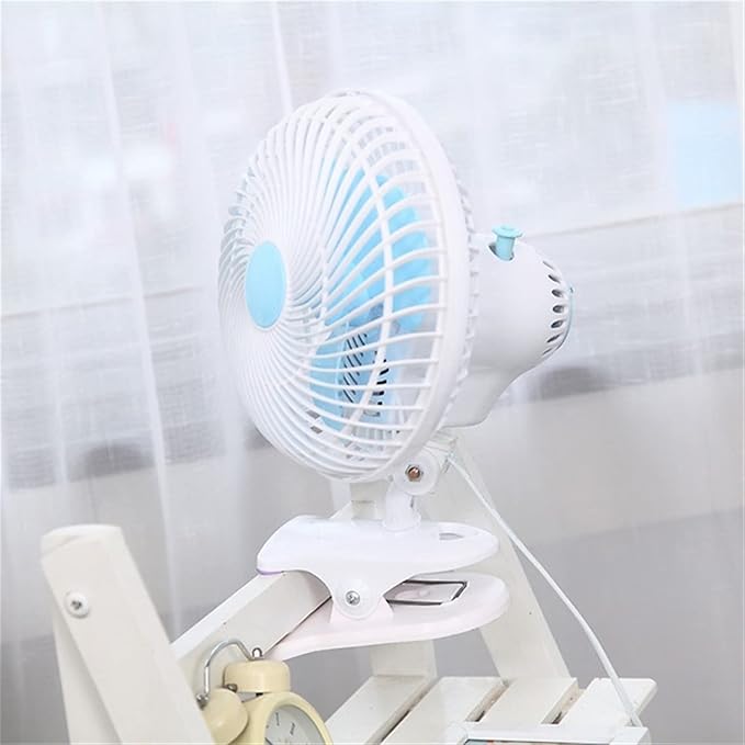 Jiha - Table Clip Fan - Zambeel