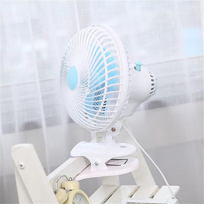 Jiha - Table Clip Fan - Zambeel