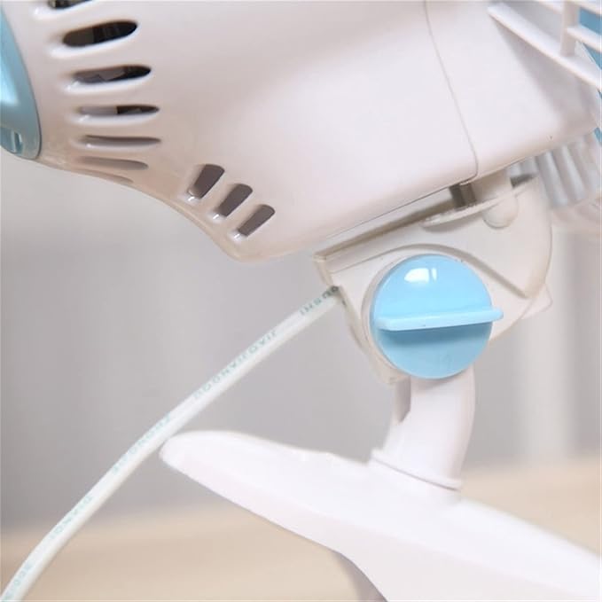 Jiha - Table Clip Fan - Zambeel